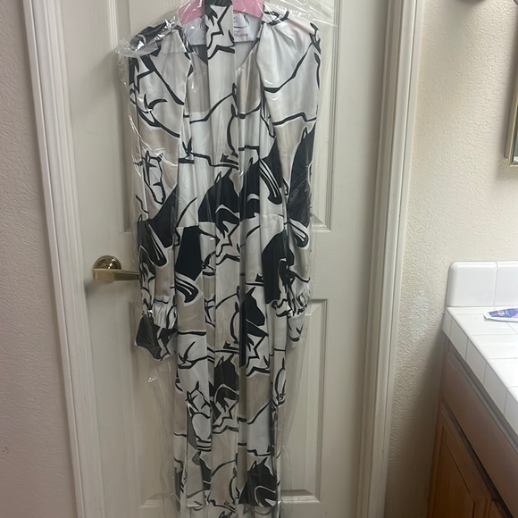 Ted Baker Belted Horse Dress - Picture 2 of 2